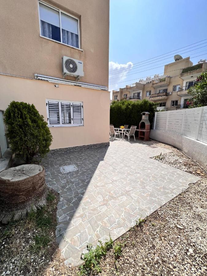 Pafia Sunbeach Townhouse Πάφος