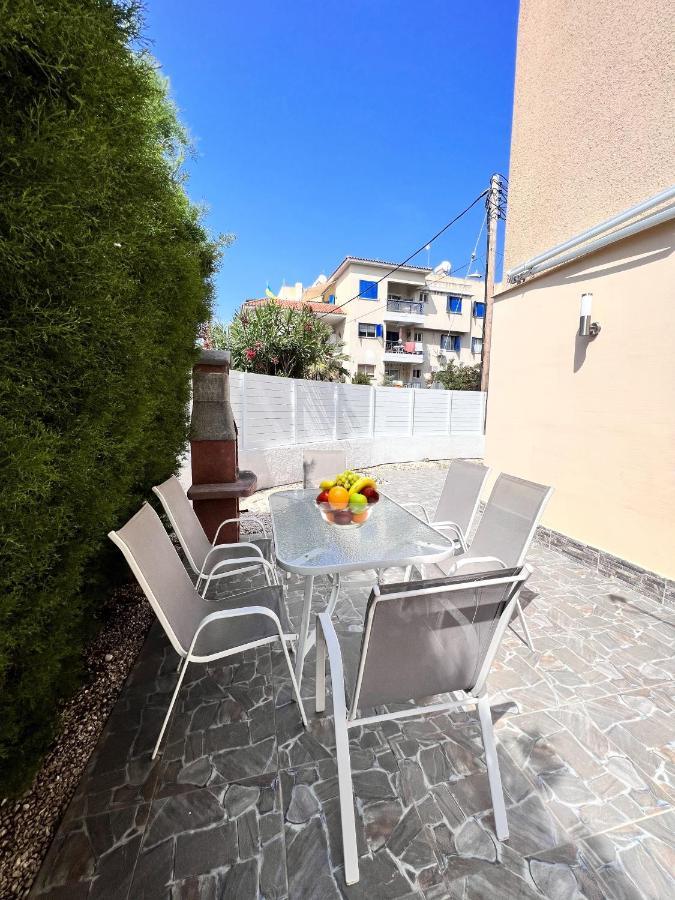 Σπίτι διακοπών Pafia Sunbeach Townhouse Πάφος